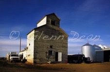 Gwynne area farm